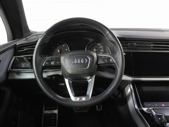 Audi Q7 II (4M) Рестайлинг с пробегом 2021 года, цена 6 500 000 рублей, 89000 км, внедорожник, Автокод Объявления