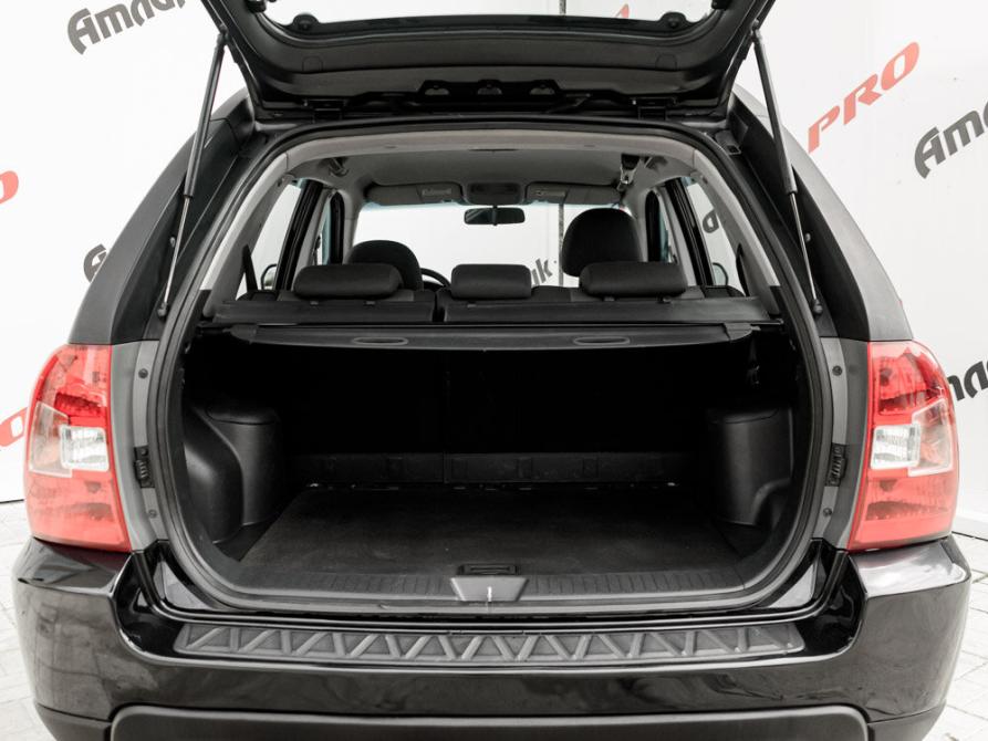Kia Sportage II Рестайлинг Екатеринбург  - изображение 9