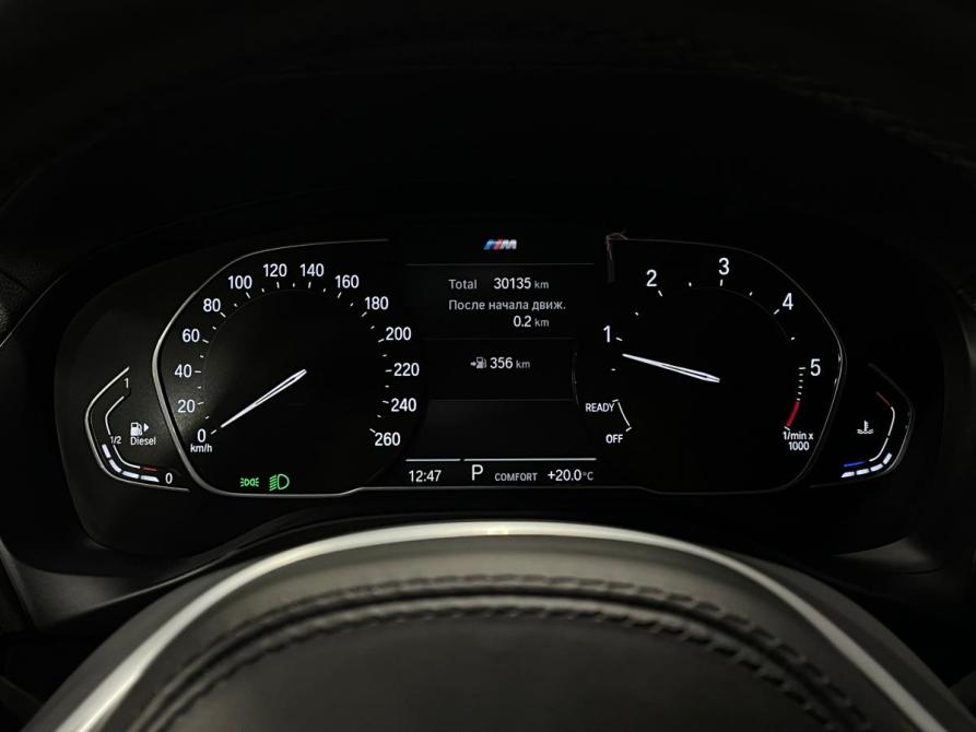 BMW X3 III (G01) Рестайлинг Пермь  - изображение 31