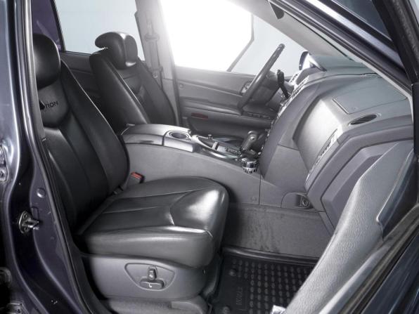 SsangYong Kyron I с пробегом 2007 года, цена 820 000 рублей, 193879 км, внедорожник, Автокод Объявления
