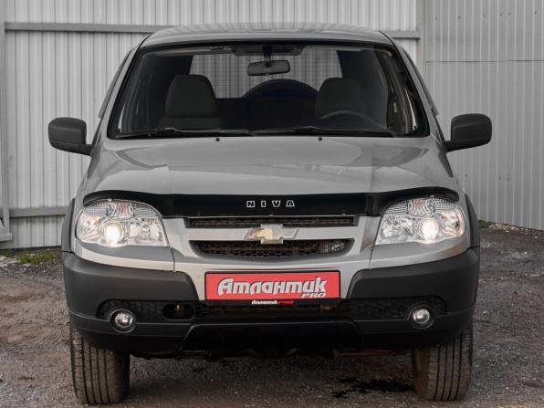 Chevrolet Niva I Рестайлинг с пробегом 2012 года, цена 540 000 рублей, 118879 км, внедорожник, Автокод Объявления