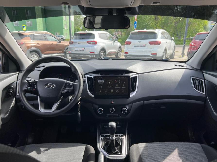 Hyundai Creta I Стерлитамак  - изображение 15
