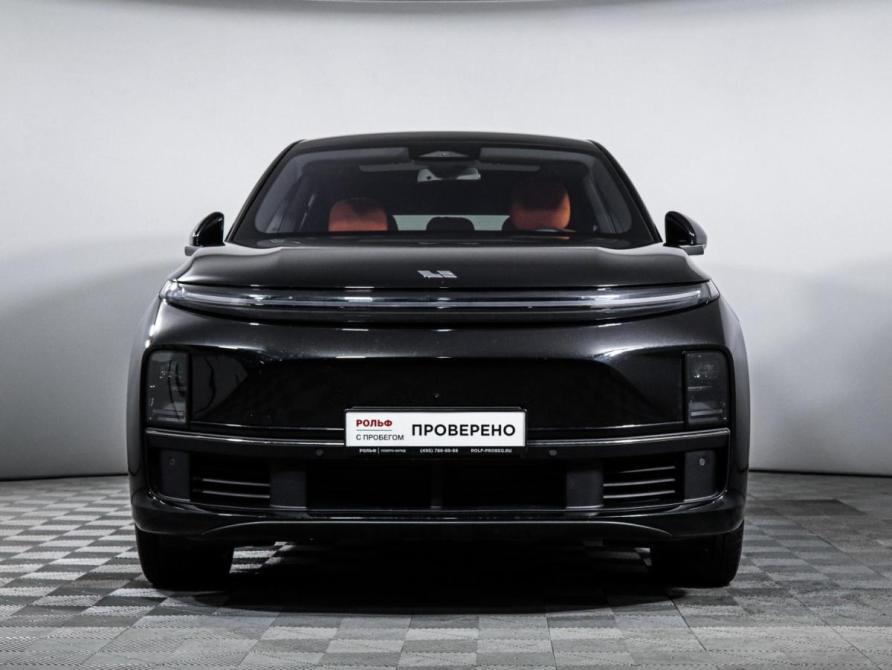 Li Auto (Lixiang) L7 I Рестайлинг Москва  - изображение 2