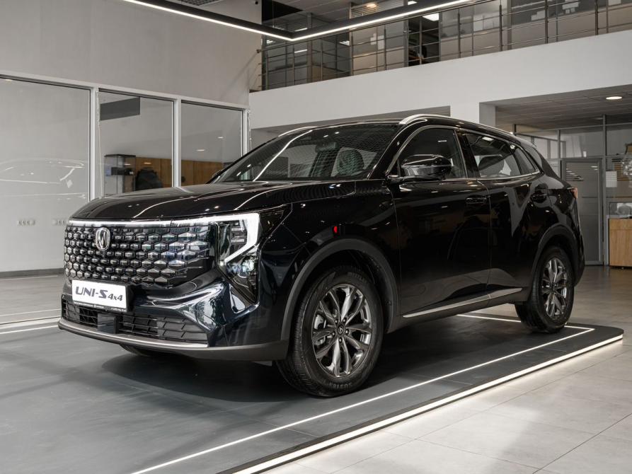 Changan UNI-S (CS55 Plus) I Рестайлинг Новосибирск  - изображение 1