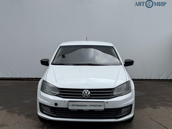 Volkswagen Polo V Рестайлинг с пробегом 2019 года, цена 550 000 рублей, 405373 км, седан, Автокод Объявления