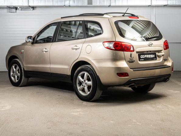 Hyundai Santa Fe II с пробегом 2007 года, цена 970 000 рублей, 266882 км, внедорожник, Автокод Объявления