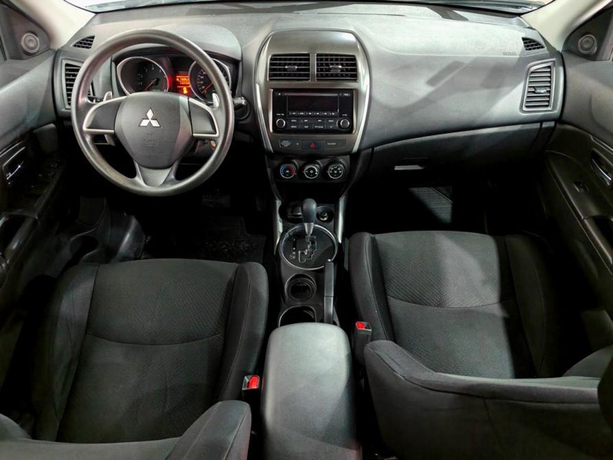 Mitsubishi ASX I Рестайлинг Москва  - изображение 11