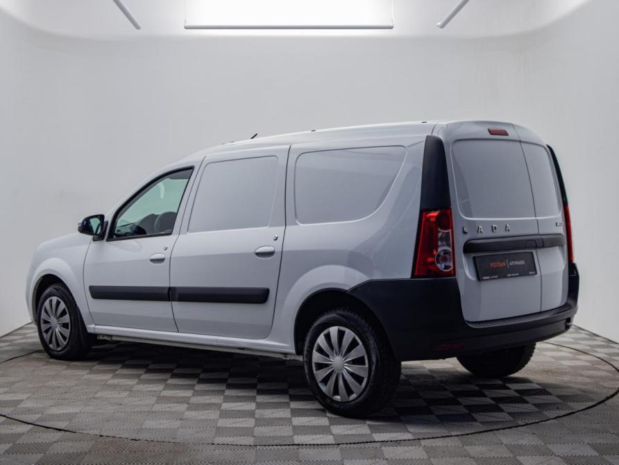 Lada (ВАЗ) Largus I Рестайлинг Москва  - изображение 3