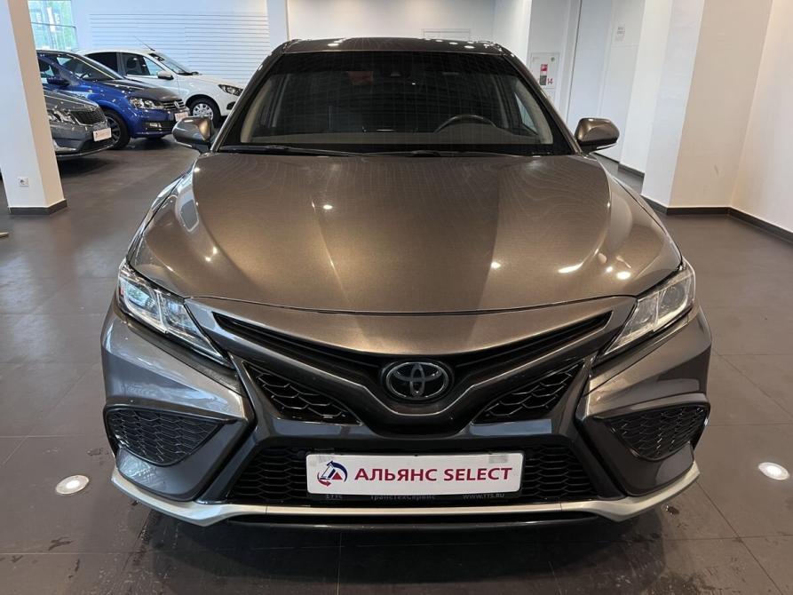 Toyota Camry VIII (XV70) Рестайлинг Чебоксары  - изображение 8