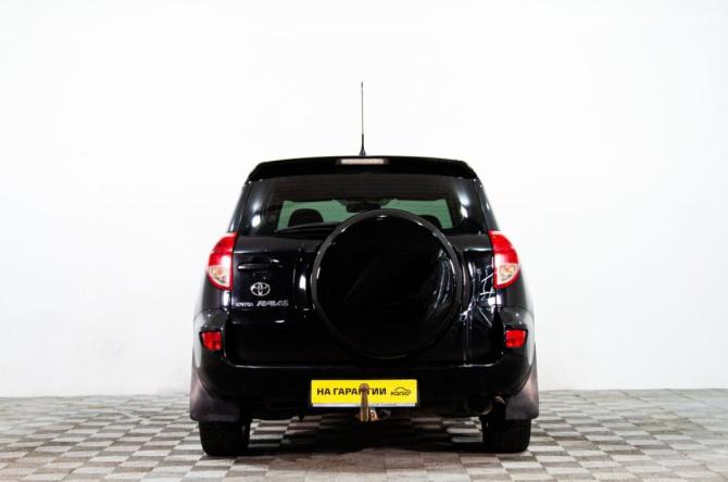 Toyota RAV4 III (XA30) Рестайлинг с пробегом 2008 года, цена 1 329 000 рублей, 261000 км, внедорожник, Автокод Объявления