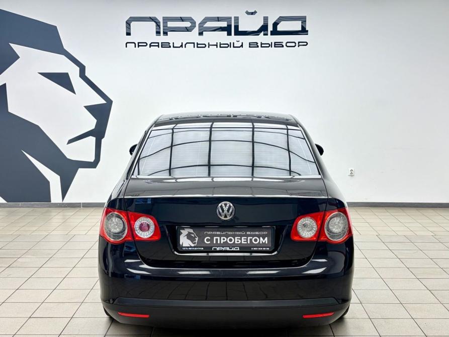 Volkswagen Jetta V Ростов-на-Дону  - изображение 4