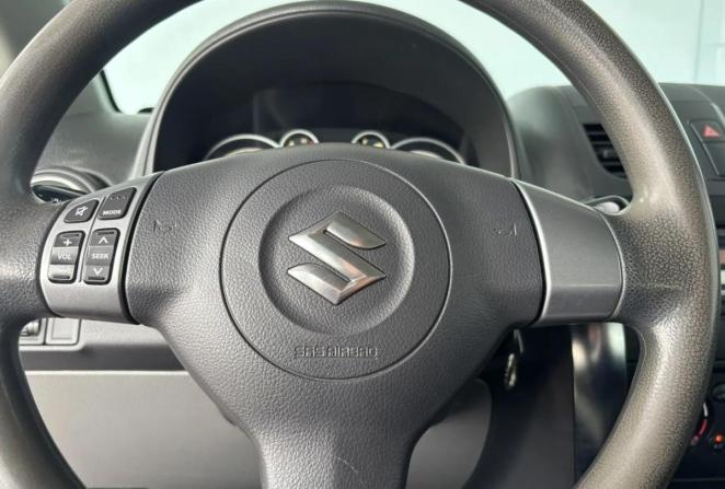 Suzuki SX4 I (Classic) Рестайлинг с пробегом 2012 года, цена 1 145 000 рублей, 125031 км, хэтчбек, Автокод Объявления