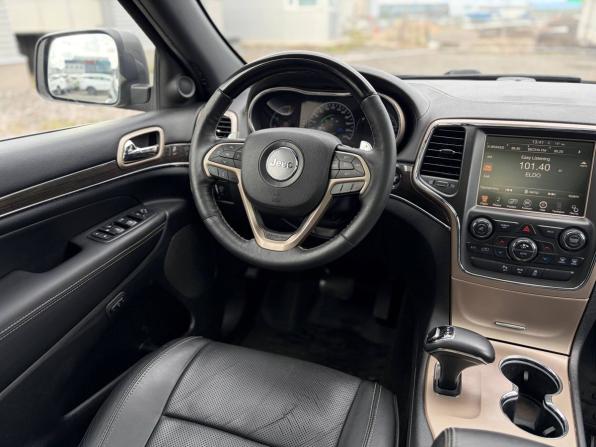 Jeep Grand Cherokee IV (WK2) Рестайлинг с пробегом 2014 года, цена 1 900 000 рублей, 436000 км, внедорожник, Автокод Объявления