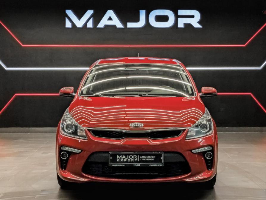 Kia Rio IV Москва  - изображение 2