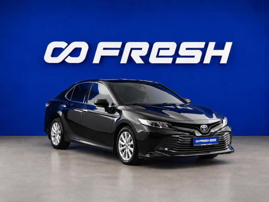 Toyota Camry VIII (XV70) Москва  - изображение 1