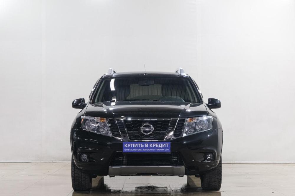 Nissan Terrano III (D10) Новокузнецк  - изображение 2