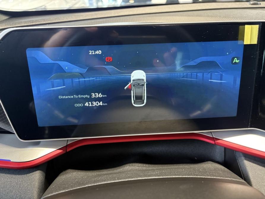 Geely Coolray I Рестайлинг Новомосковск  - изображение 18