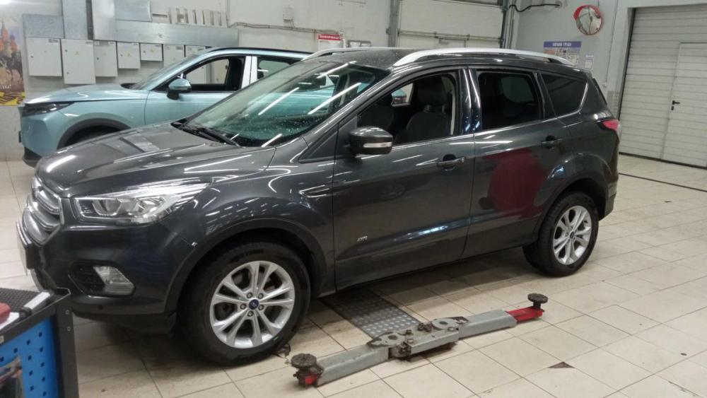 Ford Kuga II Рестайлинг Санкт-Петербург  - изображение 4