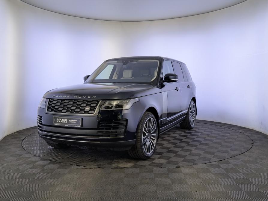 Land Rover Range Rover IV Рестайлинг Москва  - изображение 1