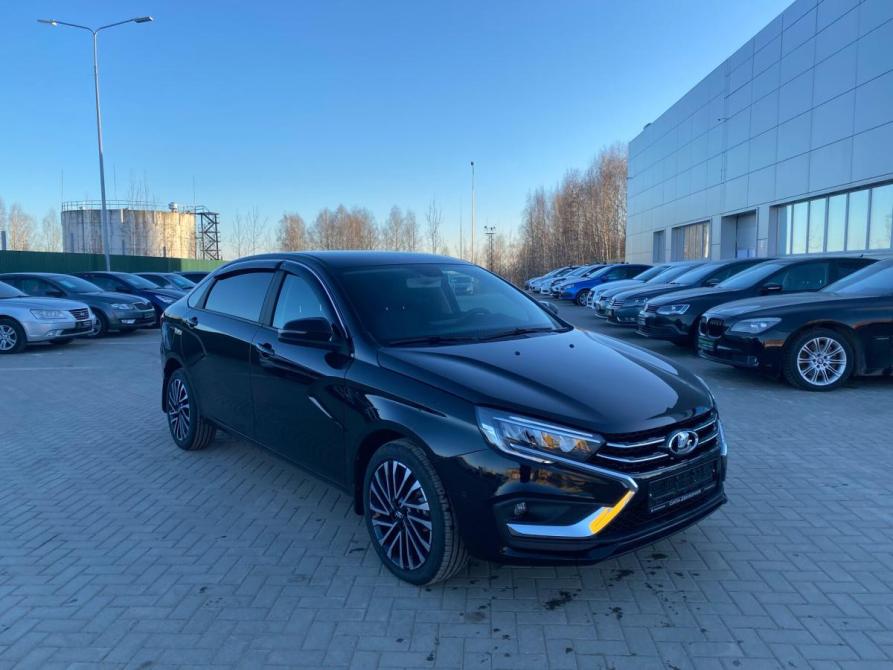 Lada (ВАЗ) Aura Сыктывкар  - изображение 2