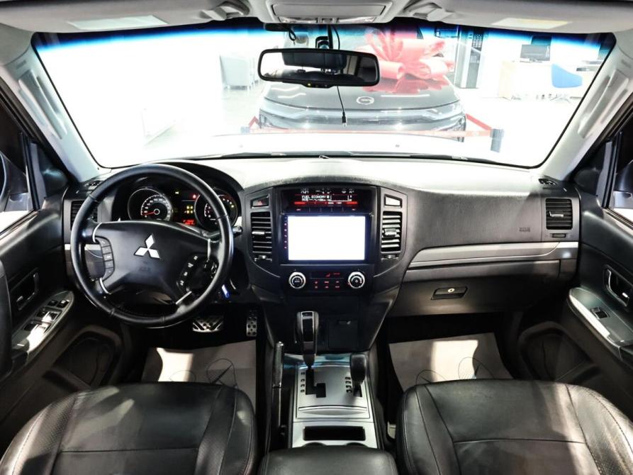 Mitsubishi Pajero IV Рестайлинг 1 Калуга  - изображение 14
