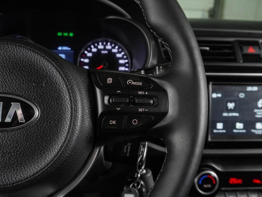Kia Rio IV Воронеж  - изображение 16