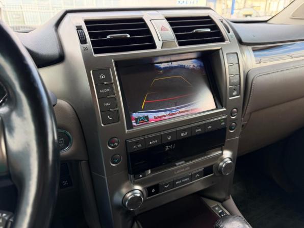 Lexus GX II Рестайлинг с пробегом 2014 года, цена 3 650 000 рублей, 187000 км, внедорожник, Автокод Объявления