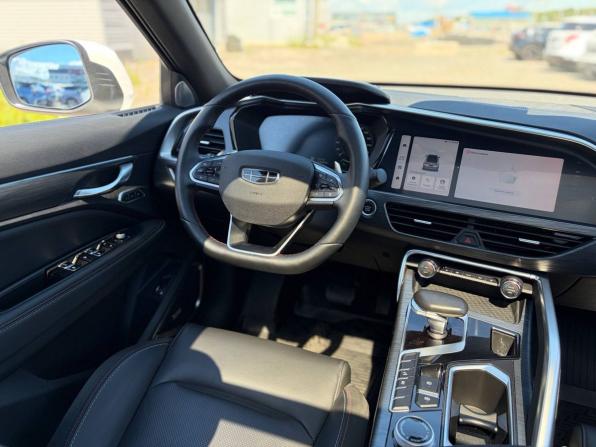 Geely Tugella I Рестайлинг с пробегом 2023 года, цена 3 150 000 рублей, 23000 км, внедорожник, Автокод Объявления