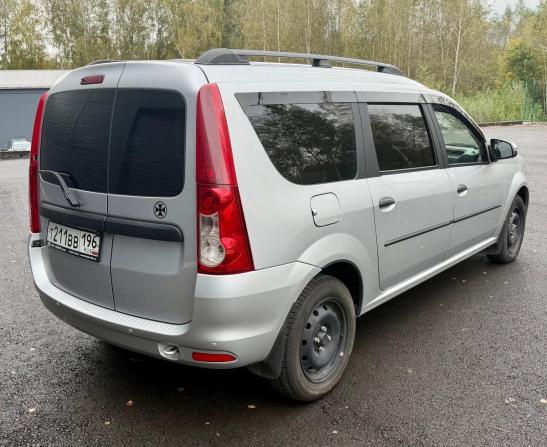 Lada (ВАЗ) Largus I Рестайлинг с пробегом 2024 года, цена 1 250 000 рублей, 24000 км, универсал, Автокод Объявления