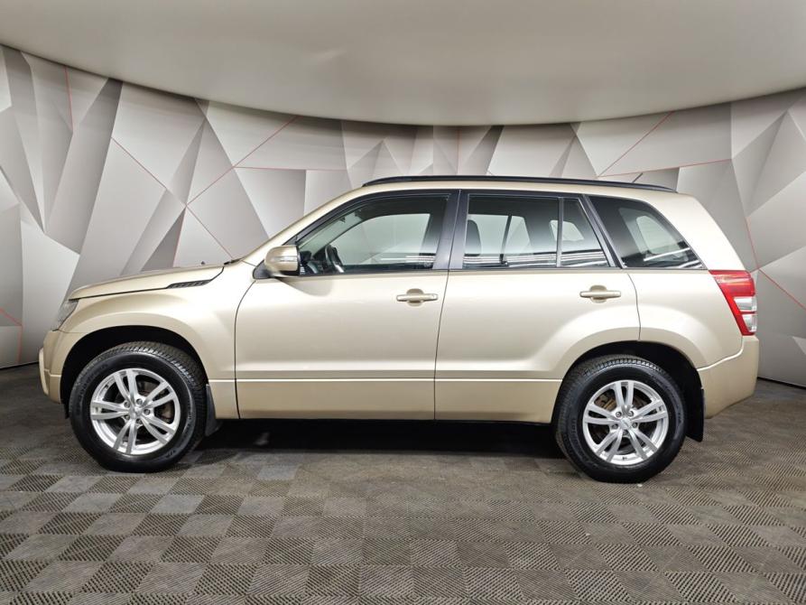 Suzuki Grand Vitara II Рестайлинг Москва  - изображение 5