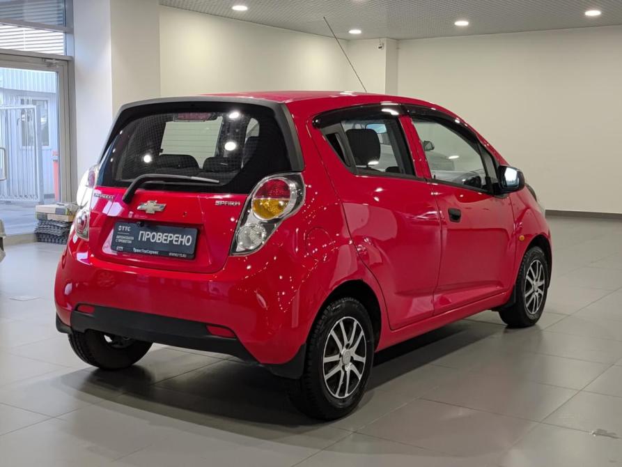 Chevrolet Spark III Казань  - изображение 6