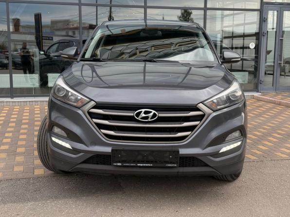 Hyundai Tucson III с пробегом 2017 года, цена 1 650 000 рублей, 177611 км, внедорожник, Автокод Объявления