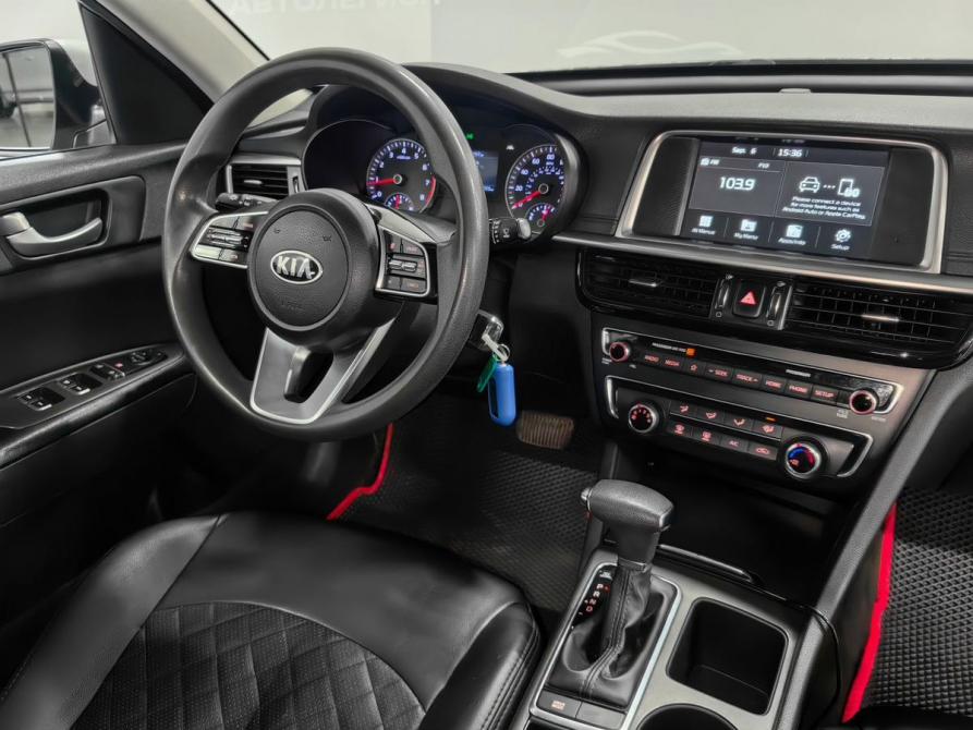 Kia Optima IV Рестайлинг Новосибирск  - изображение 10