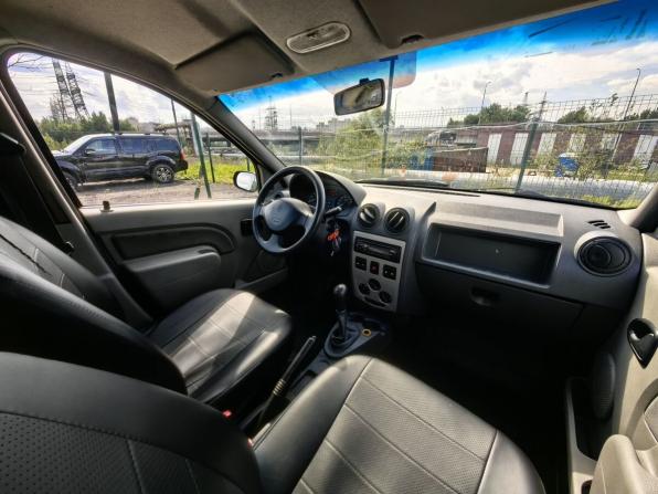 Renault Logan I с пробегом 2009 года, цена 289 000 рублей, 296000 км, седан, Автокод Объявления