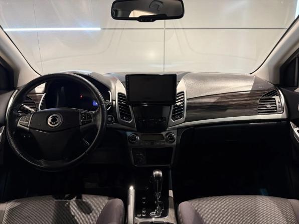 SsangYong Actyon II Рестайлинг с пробегом 2013 года, цена 1 270 000 рублей, 133000 км, внедорожник, Автокод Объявления
