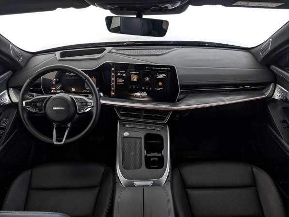 Haval F7 II с пробегом 2024 года, цена 2 880 000 рублей, 33806 км, внедорожник, Автокод Объявления