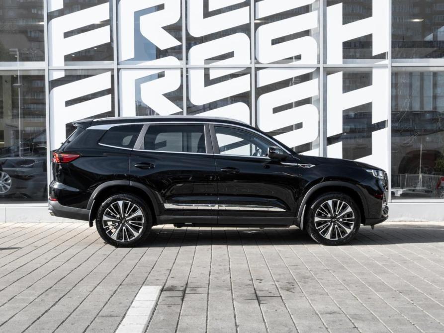 Chery Tiggo 8 Pro Max I Рестайлинг Ставрополь  - изображение 5