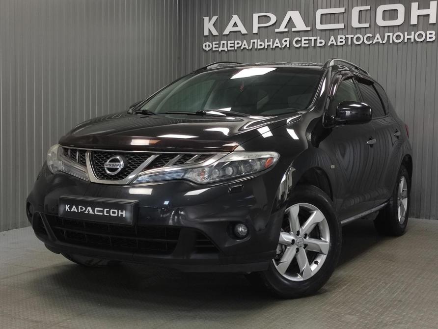 Nissan Murano II (Z51) Рестайлинг Пермь  - изображение 1