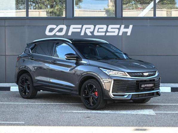 Geely Coolray I Рестайлинг 2 с пробегом 2025 года, цена 2 399 000 рублей, 11608 км, внедорожник, Автокод Объявления