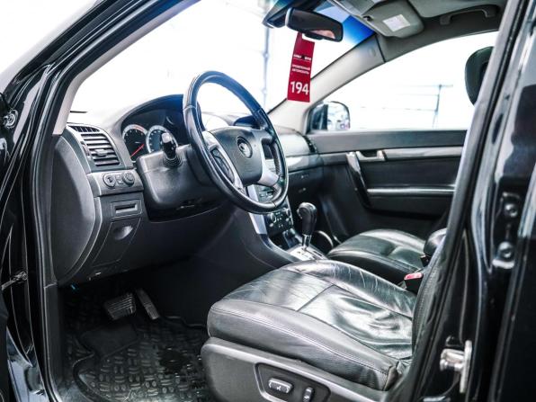Daewoo Winstorm с пробегом 2009 года, цена 860 000 рублей, 216567 км, внедорожник, Автокод Объявления