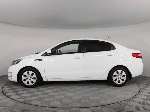 Kia Rio III с пробегом 2014 года, цена 697 000 рублей, 176714 км, седан, Автокод Объявления