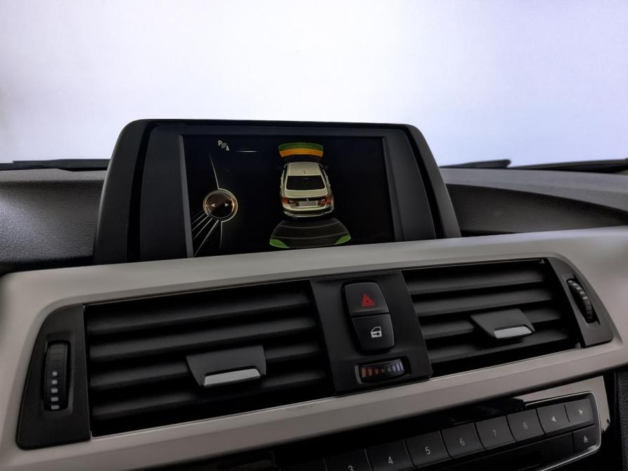 BMW 3 серии VI (F3x) Рестайлинг Москва  - изображение 27