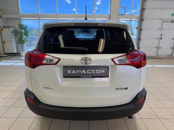 Toyota RAV4 IV (XA40) с пробегом 2013 года, цена 1 839 000 рублей, 137000 км, внедорожник, Автокод Объявления