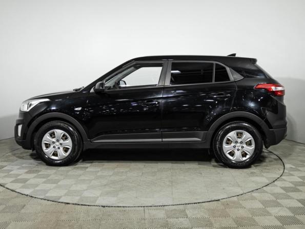 Hyundai Creta I с пробегом 2017 года, цена 1 714 700 рублей, 124295 км, внедорожник, Автокод Объявления