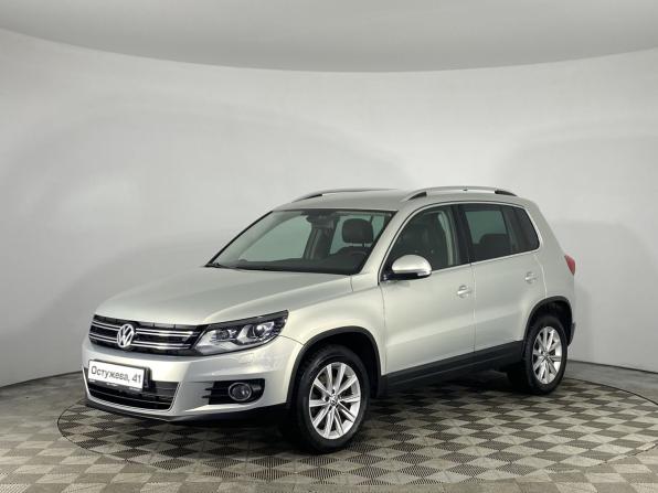 Volkswagen Tiguan I Рестайлинг с пробегом 2011 года, цена 1 295 000 рублей, 233899 км, внедорожник, Автокод Объявления