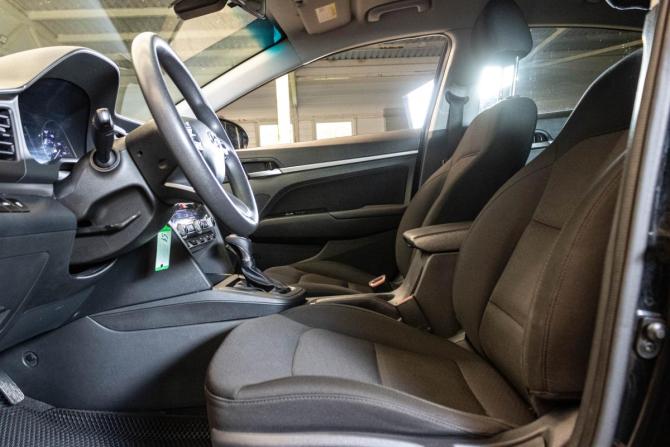 Hyundai Elantra VI (AD) Рестайлинг с пробегом 2020 года, цена 1 649 000 рублей, 75557 км, седан, Автокод Объявления