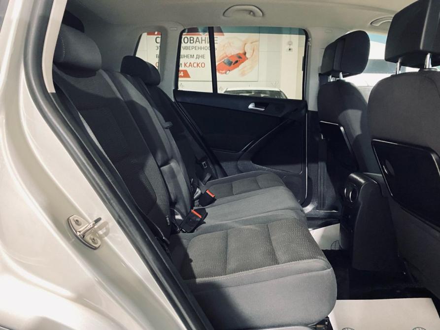 Volkswagen Tiguan I Рестайлинг Миасс  - изображение 23
