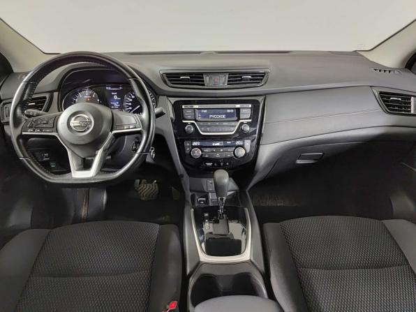 Nissan Qashqai II Рестайлинг с пробегом 2019 года, цена 2 080 000 рублей, 40300 км, внедорожник, Автокод Объявления