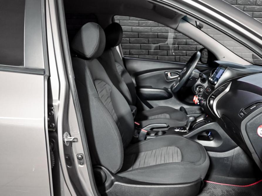 Hyundai ix35 I Рестайлинг Екатеринбург  - изображение 11