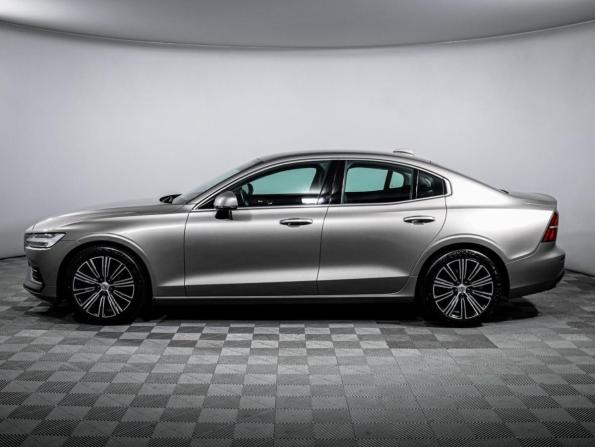 Volvo S60 III с пробегом 2019 года, цена 3 600 000 рублей, 50286 км, седан, Автокод Объявления